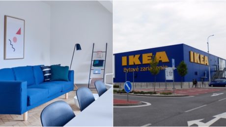IKEA prichádza s