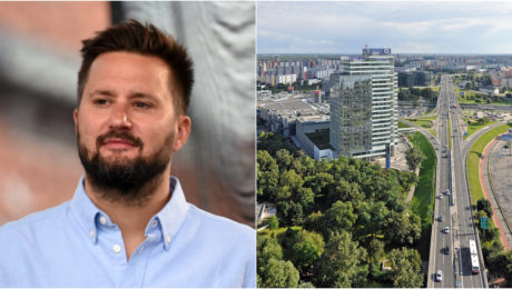 Vallo stopol výstavbu