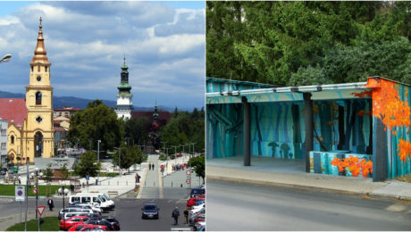 Zanedbané miesta menia