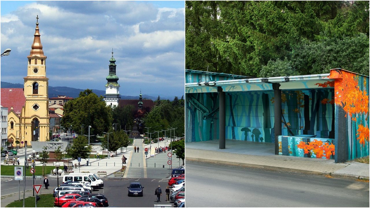 Wikimedia (Pudelek), ZVOLEN MESTO FARIEB