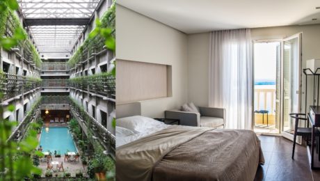 Lokálne švédske stoly