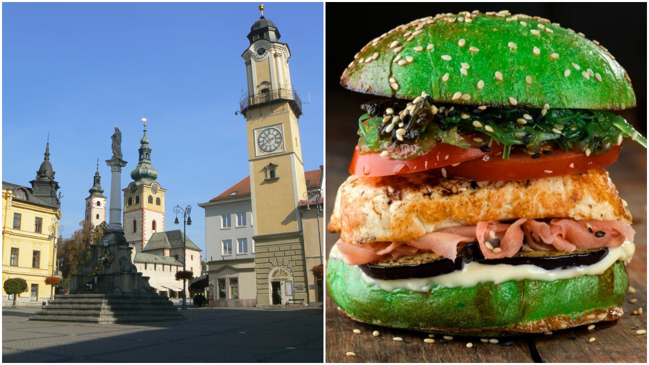 Wikimedia (Spiritia), Tiffany Favorite Food