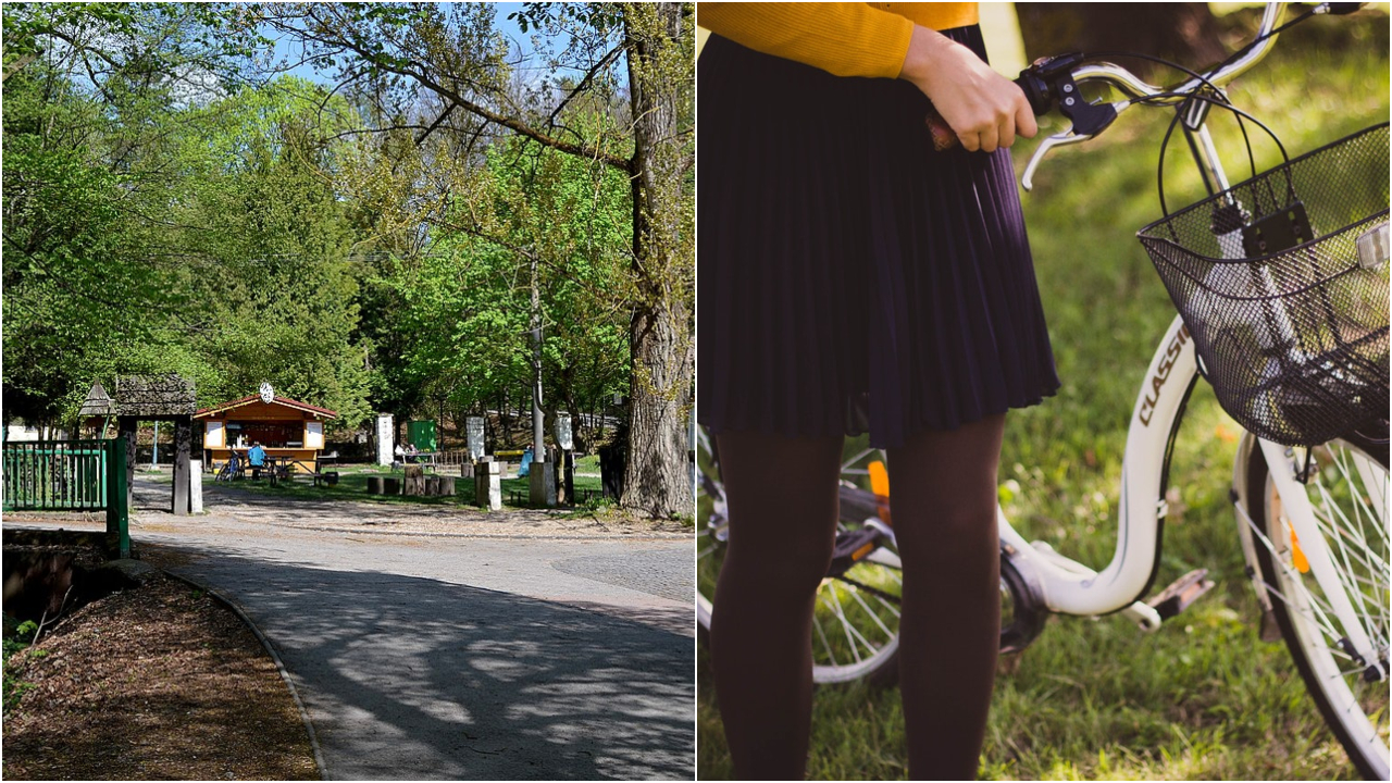 Železná studnička (wikimedia, Lure, Ilustračný obrázok (pexels.com)