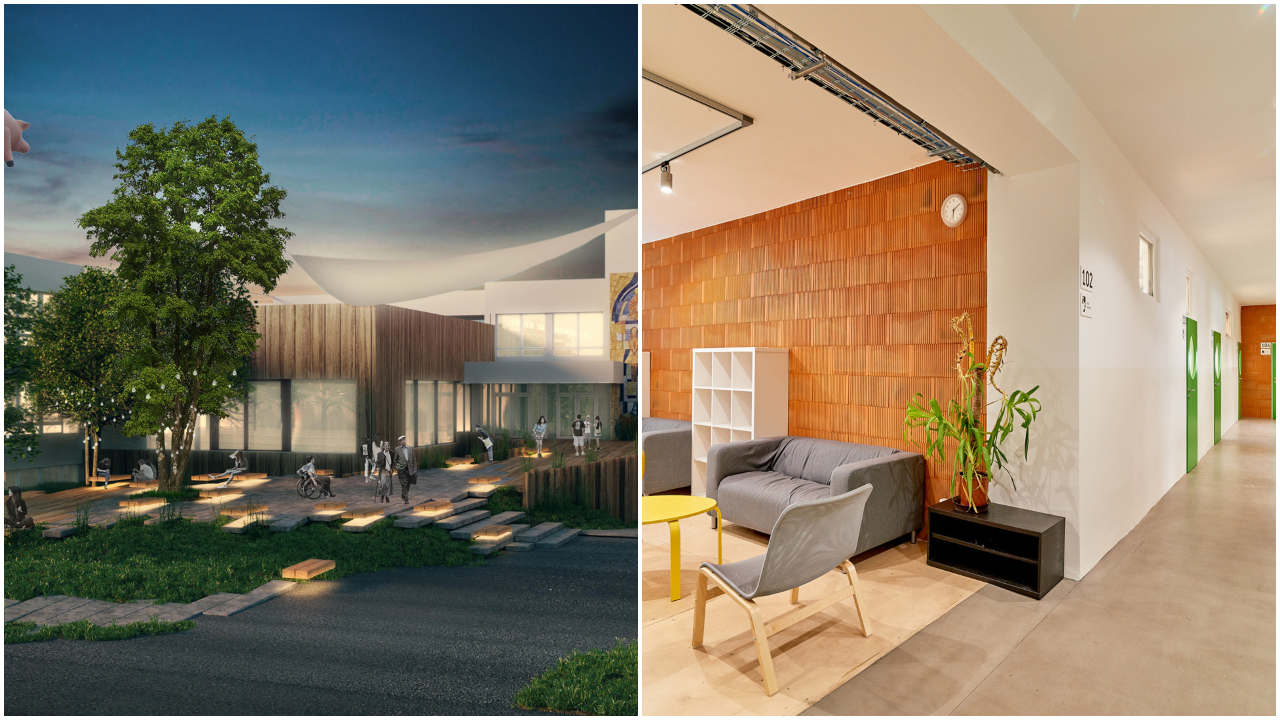 Kleinert Creative House