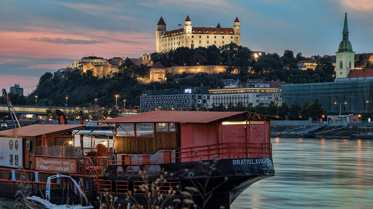 Bratislava (Pixabay.com)