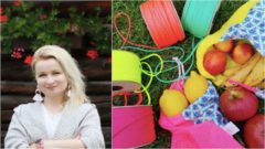 Daniela šije originálne