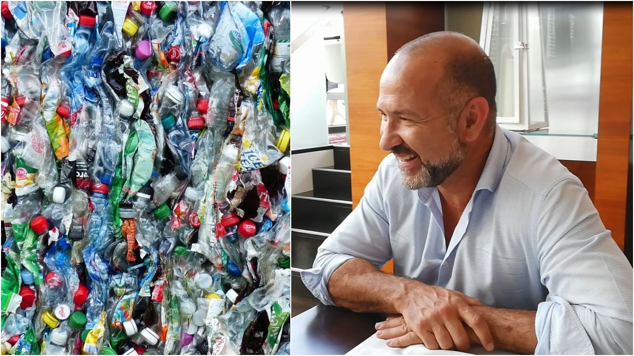 david katz a plastic bank