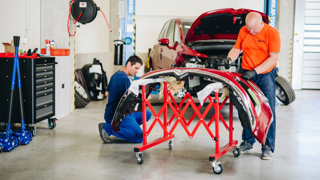 GEFCO Partners, Unlimited