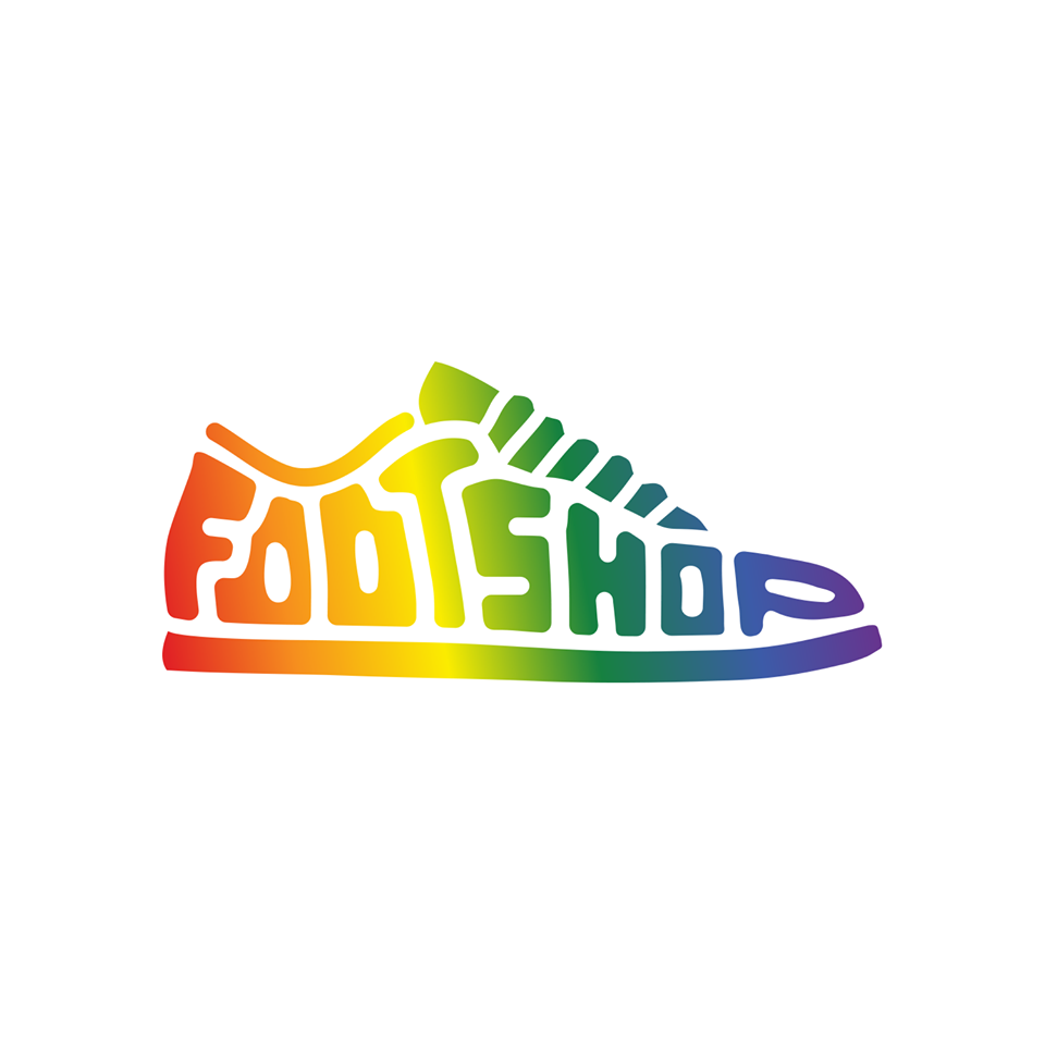 FootShop.sk PrideLogo