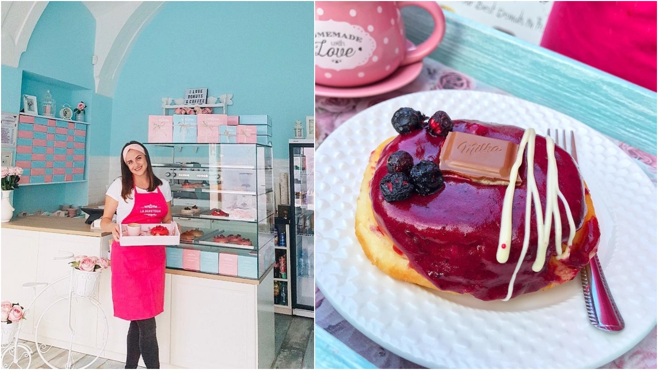 Archív La Donuteria