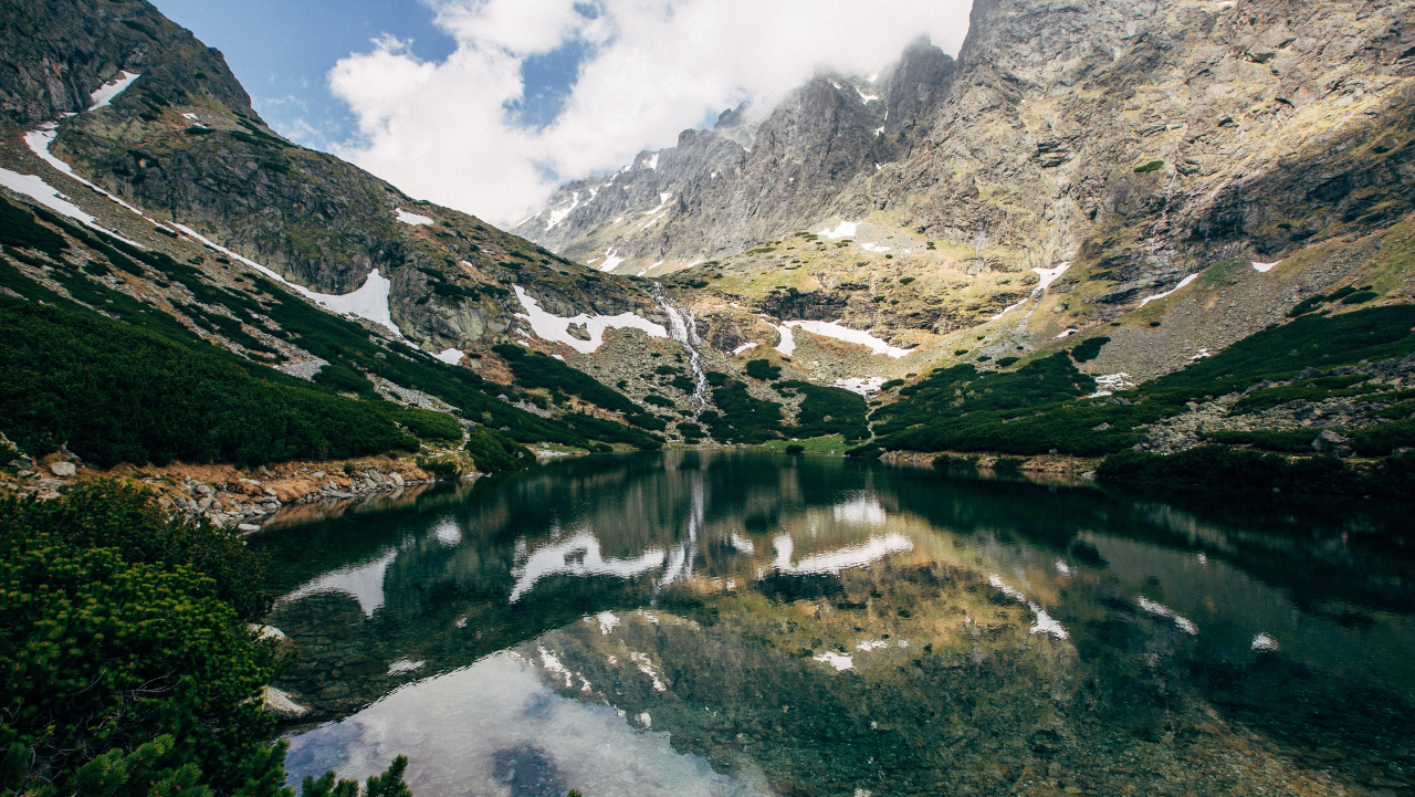Vysoké Tatry (unsplashcom)