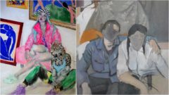 Mladí slovenskí maliari