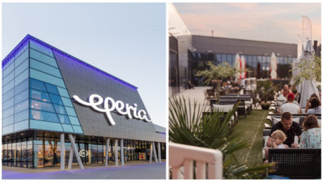 Prešovská Eperia sa