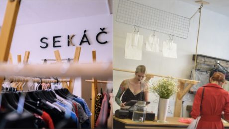 Katarína vdychuje život