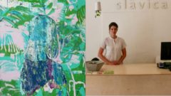 slávica rozširuje priestor