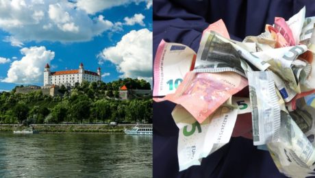 Prekročí minimálna mzda Slovákov