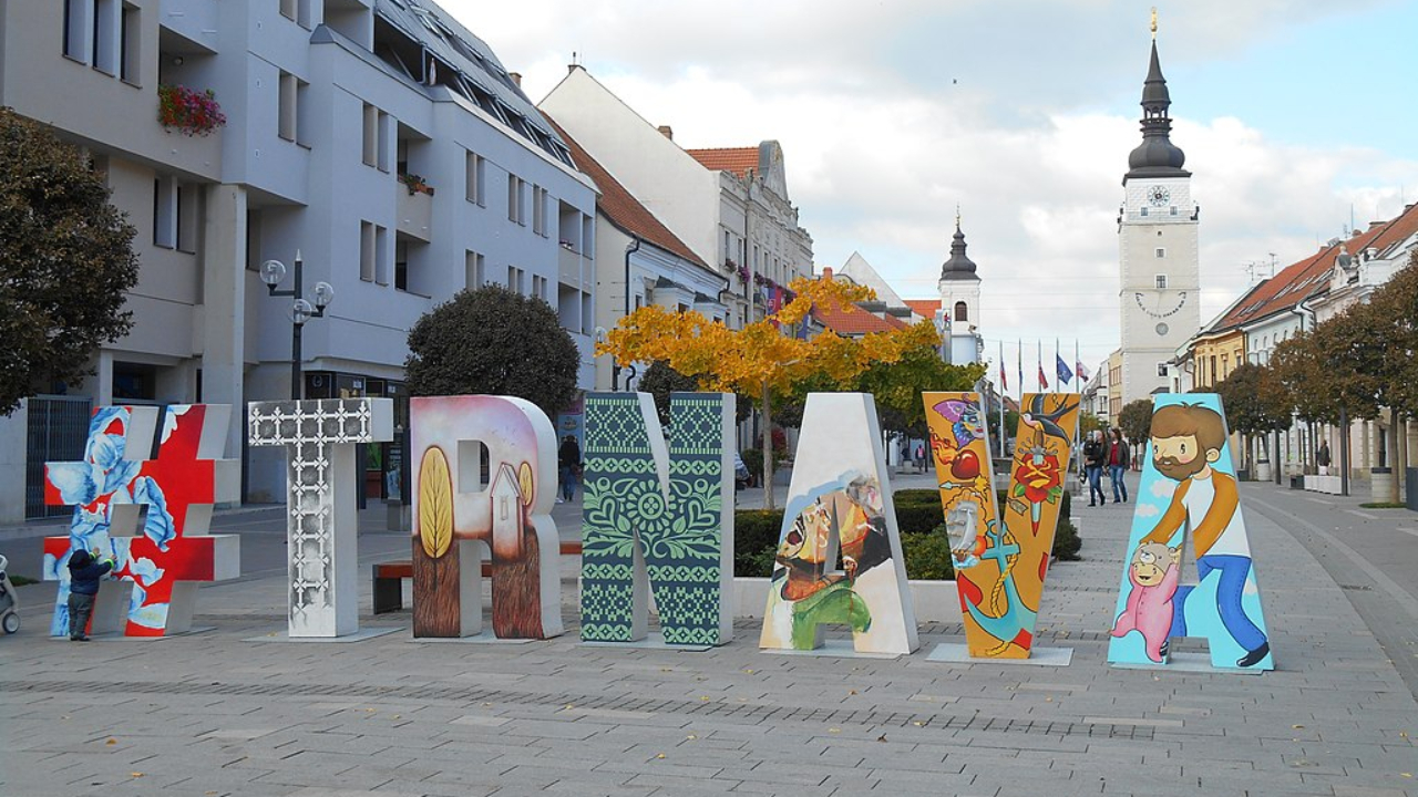 Trnava (Wikimedia, Radovan Bahna)