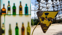 V Černobyle začali