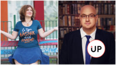 Zora Puškáčová a