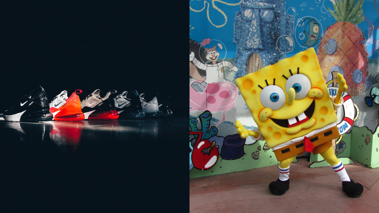 Ilustračný obrázok (unsplash.com). SpongeBob (Flickr, Loren Javier)