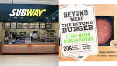Beyond Meat sa