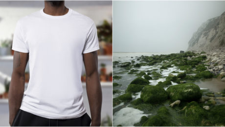 Startup vyrobil tričko,