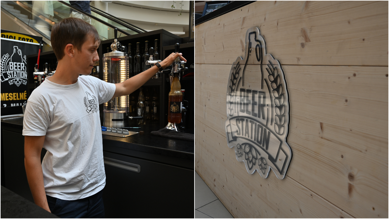 Beer Station (Startitup)