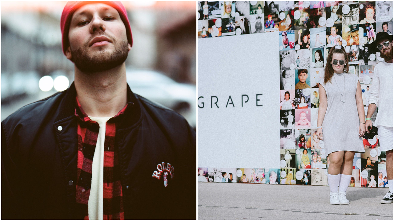 Grape, Archív: Paľko Bartoš