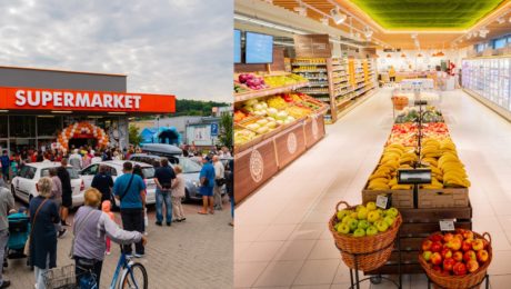 Coop Jednota otvorila