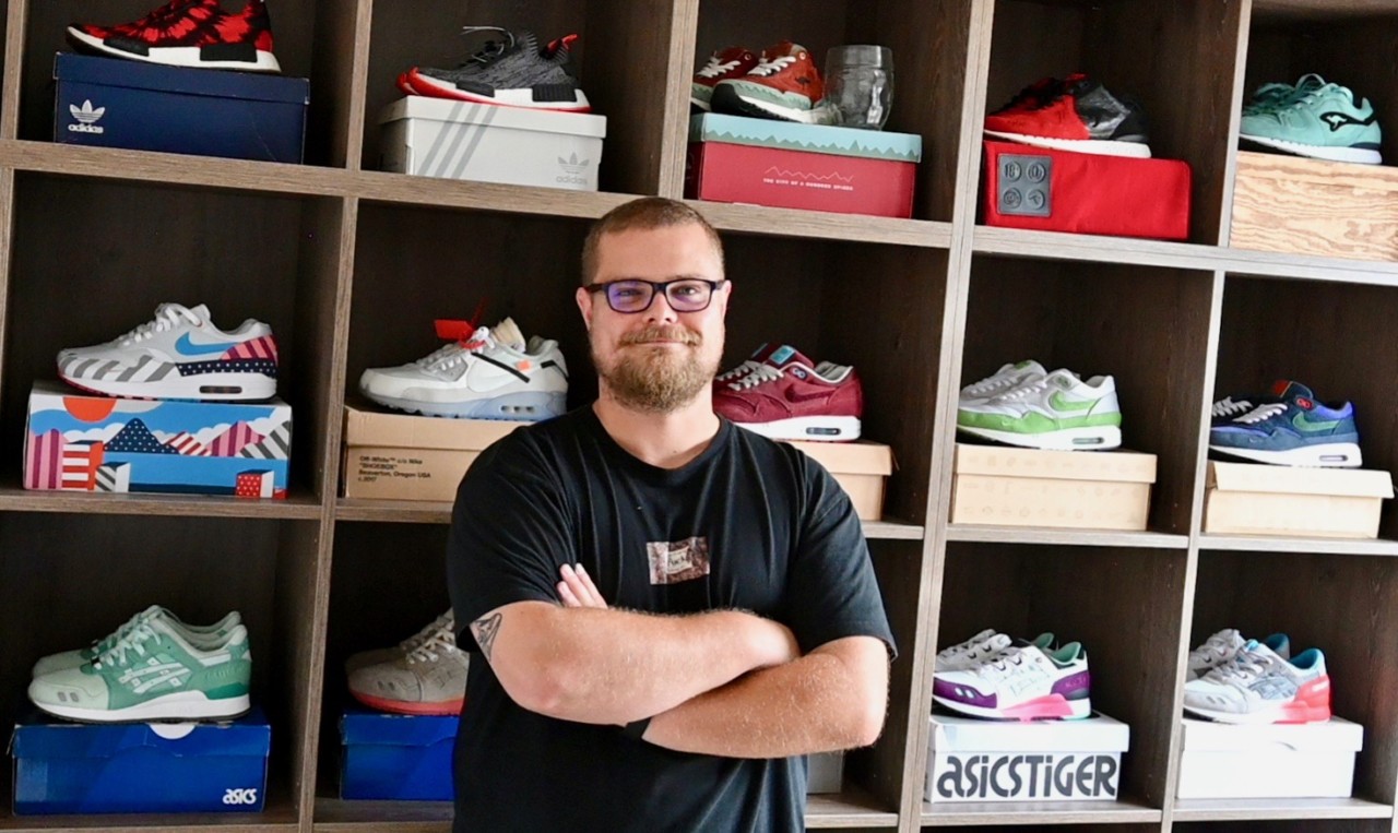 Andrej Medveď/ Startitup