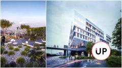 Bratislava má novostavbu,