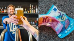 Príjem dvadsiatnikov sa