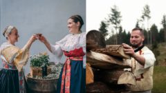 Slovensko má úžasnú