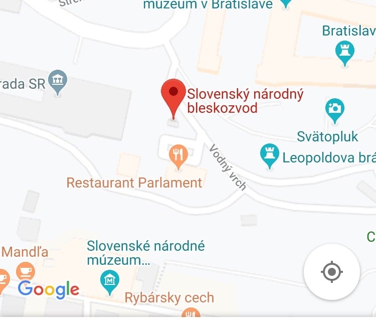 Screenshot/Google maps