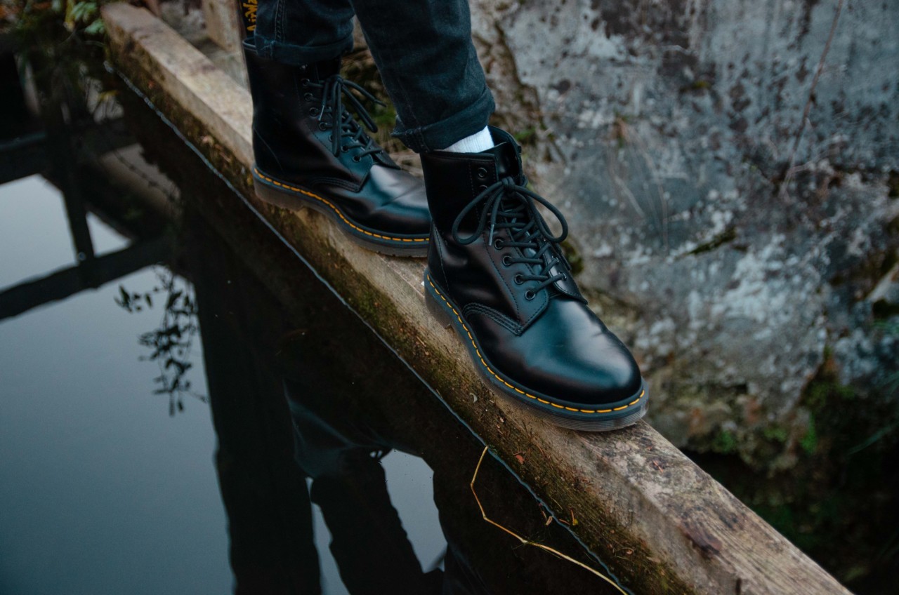 Dr. Martens (unsplash.com)