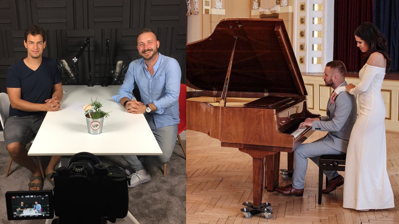 Martin Král Composer cover