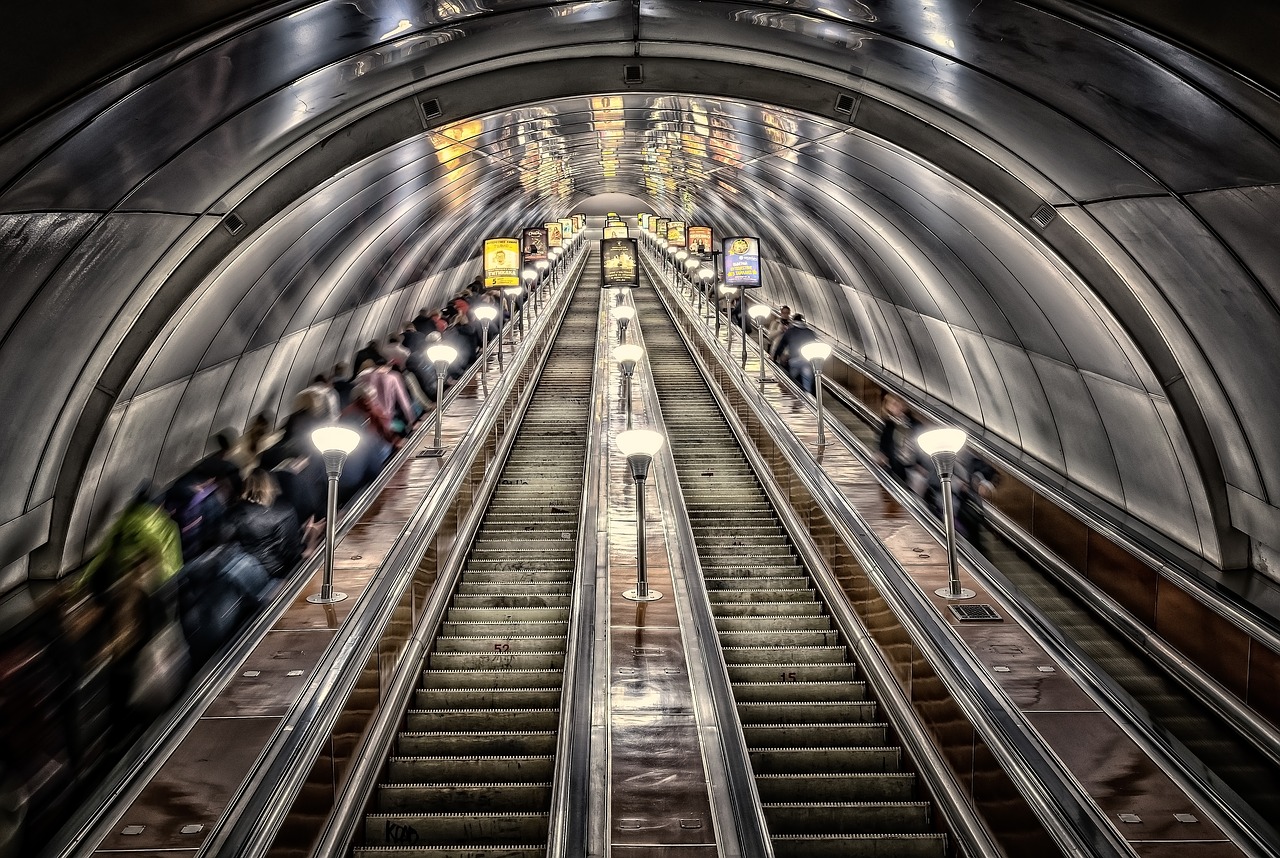 metro, pixabay