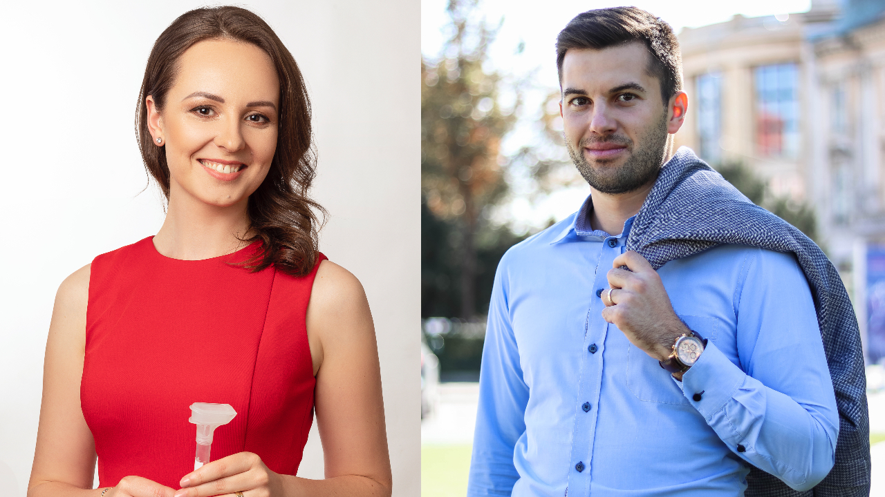 Michaela a Jakub/DNA ERA