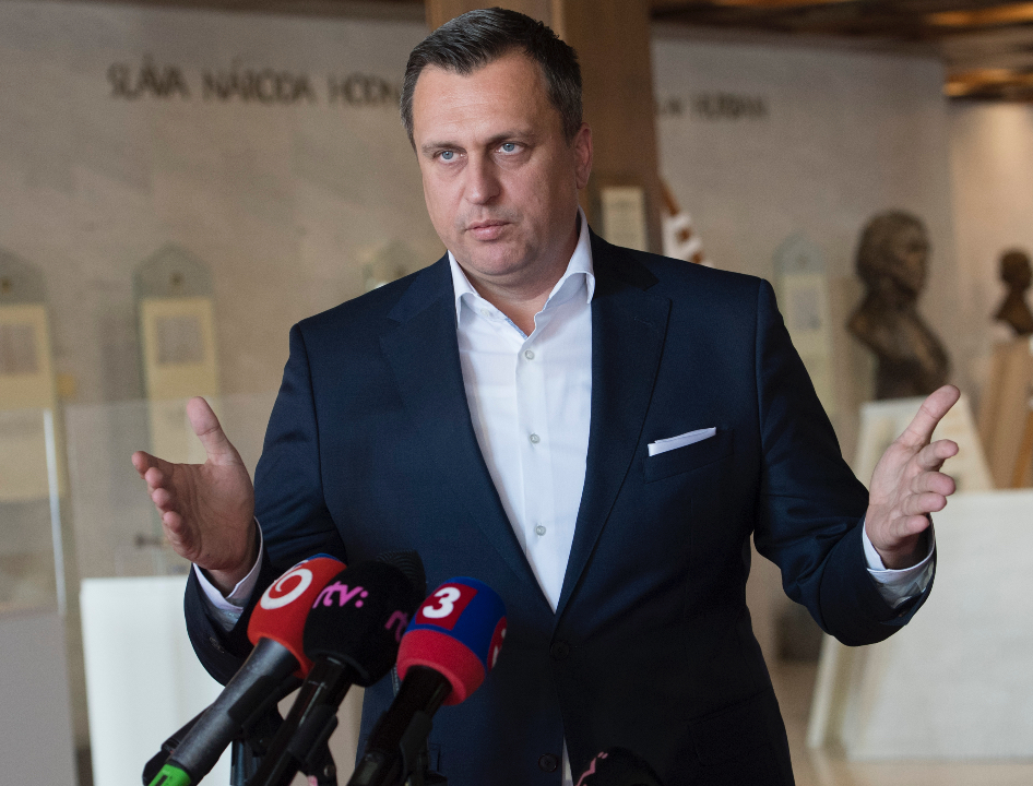 Andrej Danko/TASR
