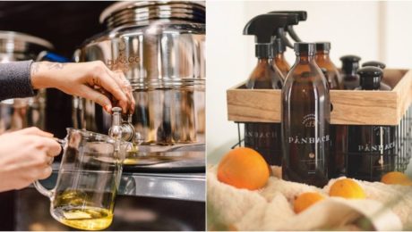 Bezobalový obchod U