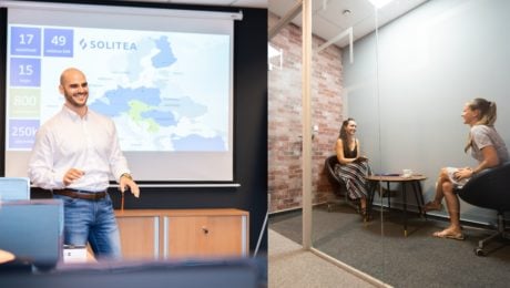 Len 30-ročný riaditeľ: