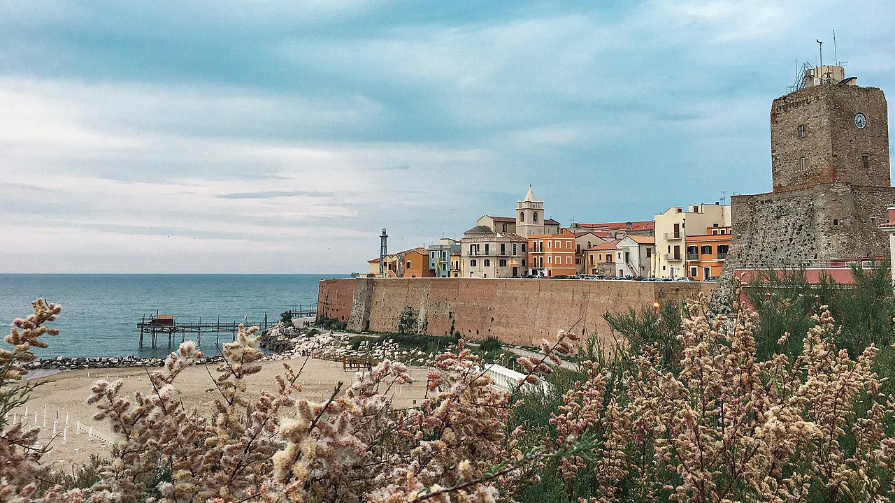Termoli (Wikimedia, Alexandertpr12)