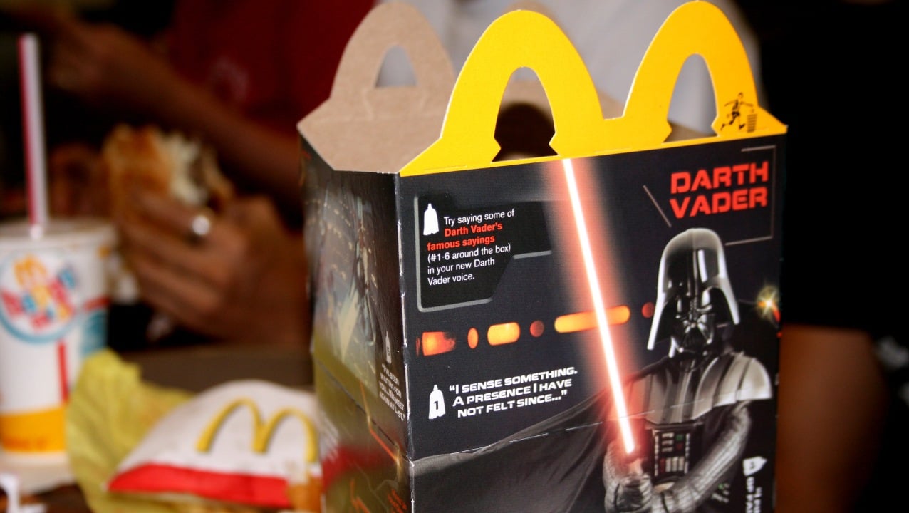 McDonald’s (Flickr, Jason Ippolito)