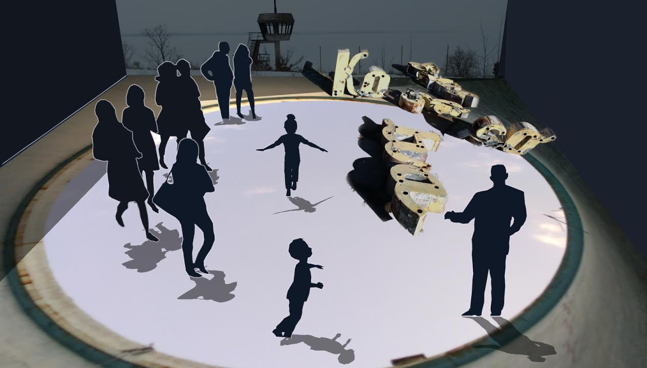 Beáta Kolbašovská _ Unseen Cities