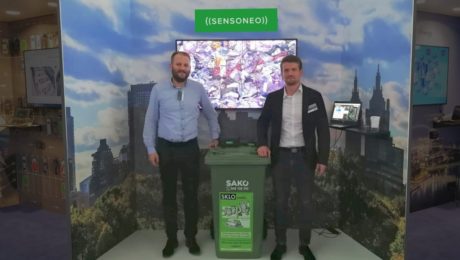 Sensoneo chce expandovať.