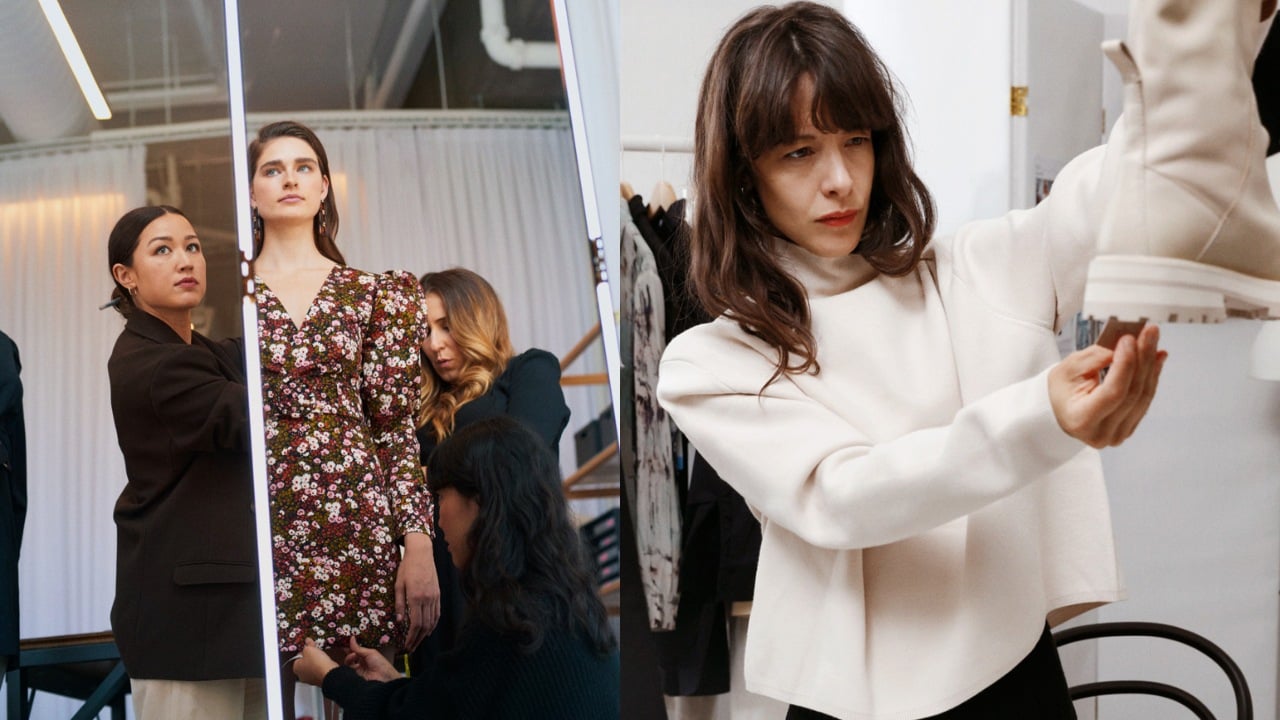 LA ateliers and Other stories