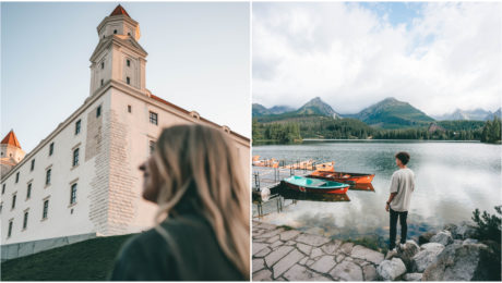 Austrálčanom učarovalo Slovensko.