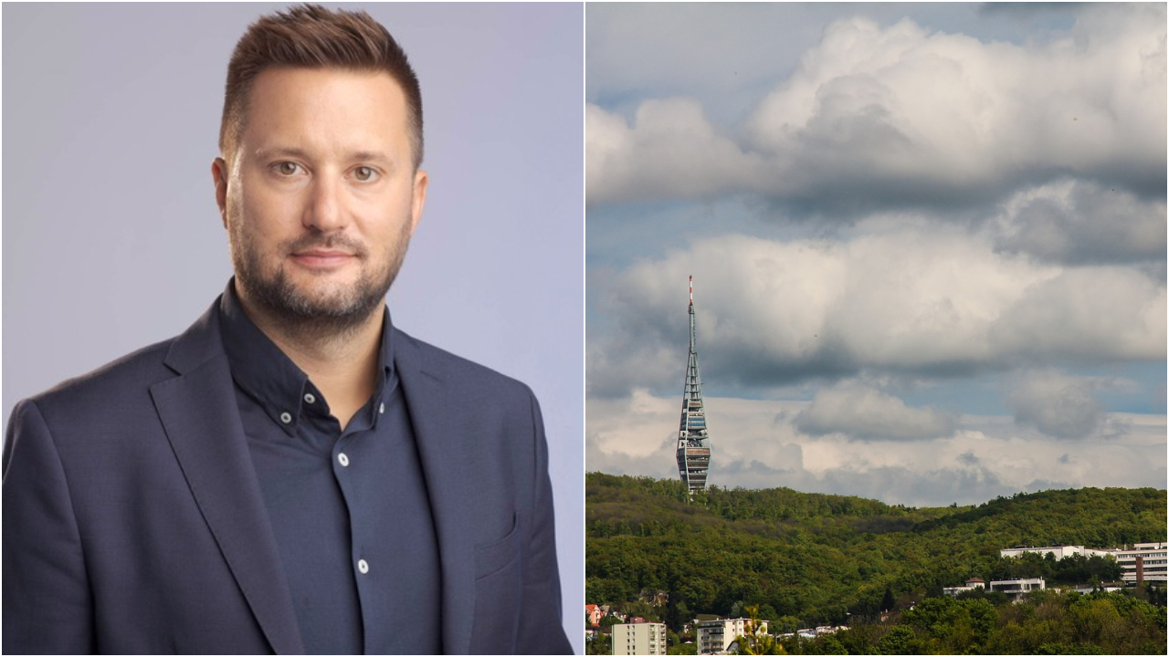 Matúš Vallo (Magistrát BA), Kamzík (Pixabay.com)