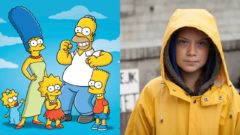 Simpsonovci predpovedali Gretu