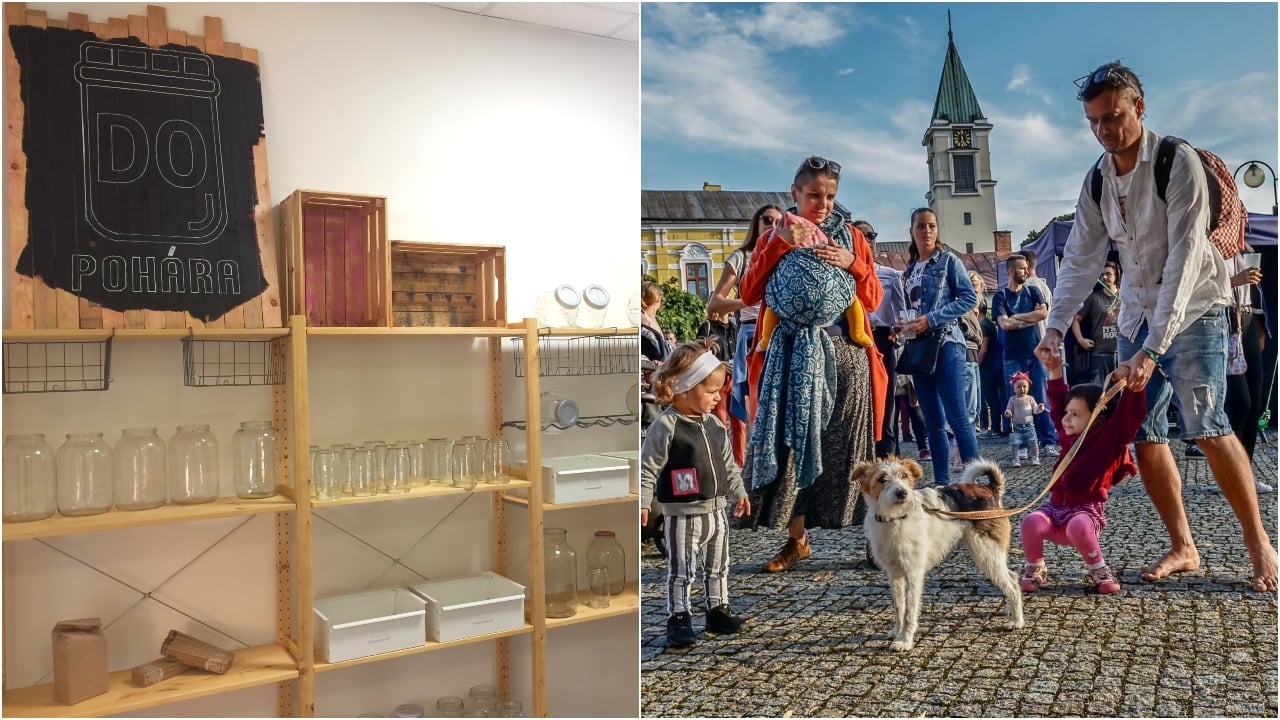 Do Pohára (Archív Terézia Panyi Terzieva)